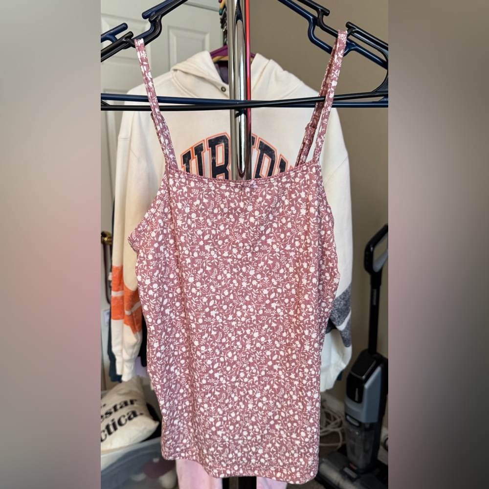 Charming Floral Women's Pajama Set